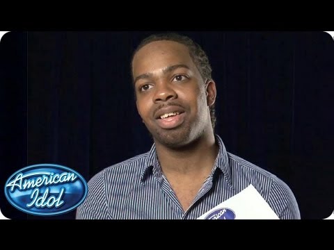 Keith Claiborne: Road To Hollywood Interviews - AMERICAN IDOL SEASON 12