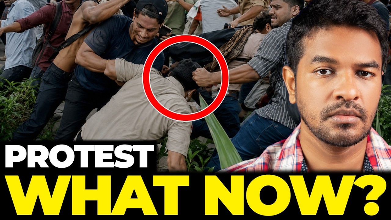 CJP Protest: What Happened in Parliament? Rahul Vs Modi? | Madan Gowri | MG Squad 🖖🏻