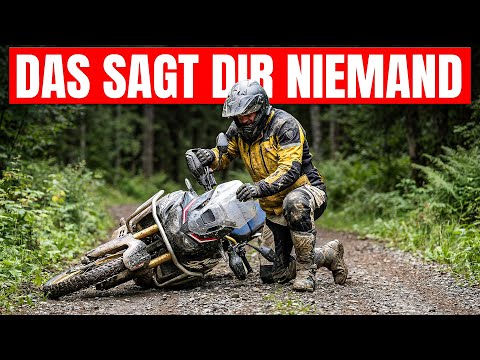 7 SCHLIMMSTE Wahrheiten über's Motorradfahren – Niemand sagt dir DAS!