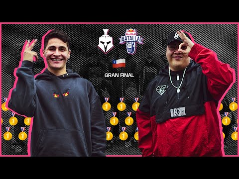 MARCELO vs. SATIM - Final | Clasificatoria a @RedBullBatalla | Zona Norte Titanes MID Season
