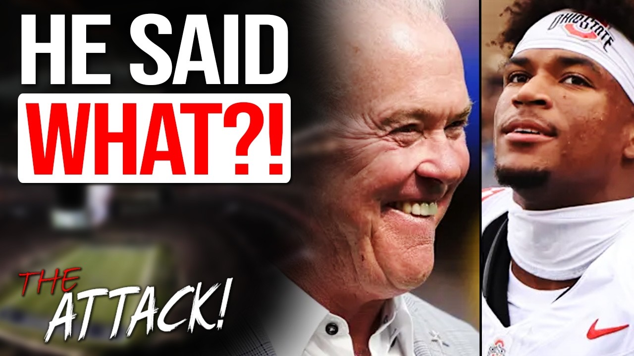 Cowboys Stephen Jones SOUNDS OFF on George Pickens Trade Interest, Jimmy Johnson, NFL Draft, & More!