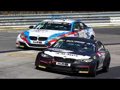 BMW Z4 GT3 FIA GT Race car - Test by DRIVE Magazine (Eng subs)