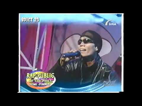 Rap-Public [3 Yo Dorobo]