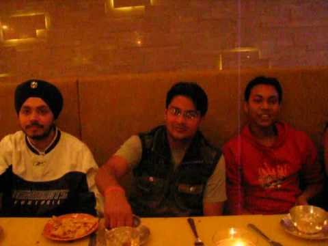 Devil and Nimesh's Birthday Party