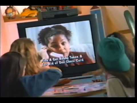 Party Mania Commercial with Hillary Hawkins, Eden Riegel, Bethany Joy Lenz, Lauren