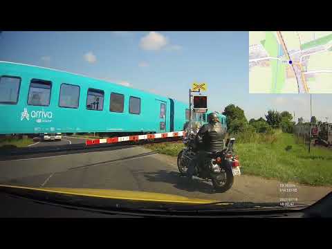 Czech Republic. Road I/38, Mladá Boleslav — Jihlava, 2021, 4x