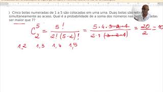 GABARITO COMENTADO PROB P2 2