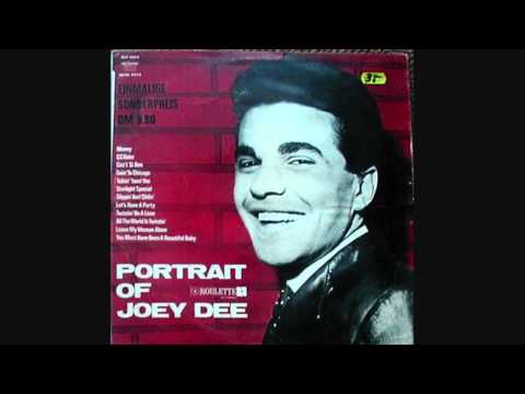 Joey Dee & The Starlighters - Shout