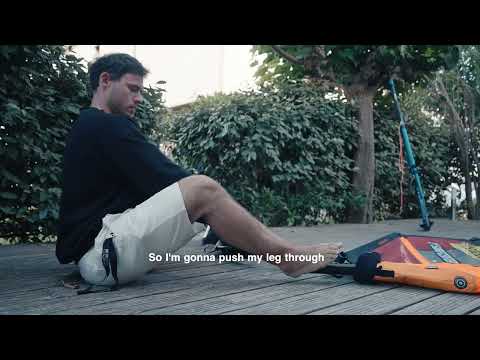 Neilpryde Evo Racing: XVI Rigging guide