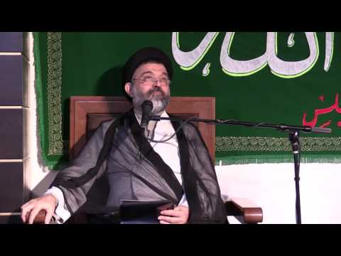 Night of Eid al-Fitr | Dr. Seyed Hejazi