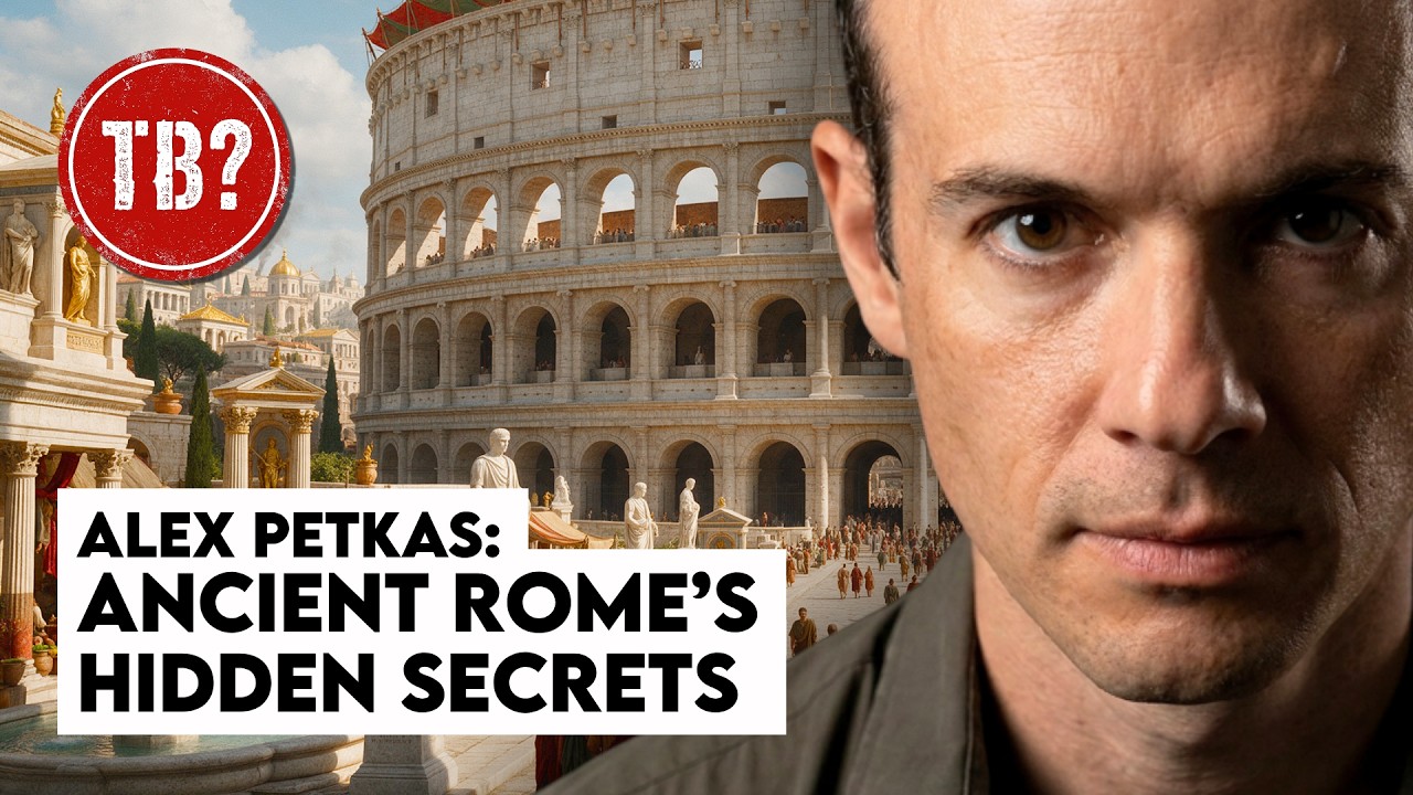 The Basement: Alex Petkas | Before America Had a Constitution, It Had Plutarch