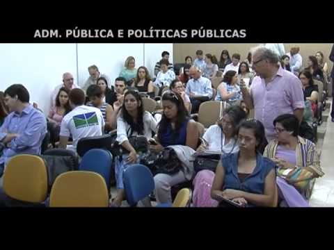 Administração e Políticas Públicas