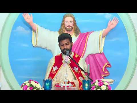 HOLY MASS LIVE @ 9 AM | 25-06-2020