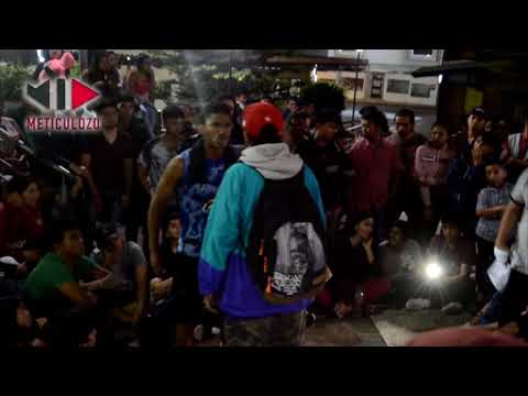 Ken Zingle vs Amadeus | FreeStyle FOG Puyo | MeTiCuLoZo TV