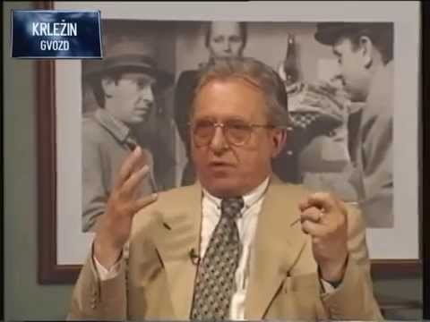 Ivo Štivičić: Glumački portret: Martin Sagner