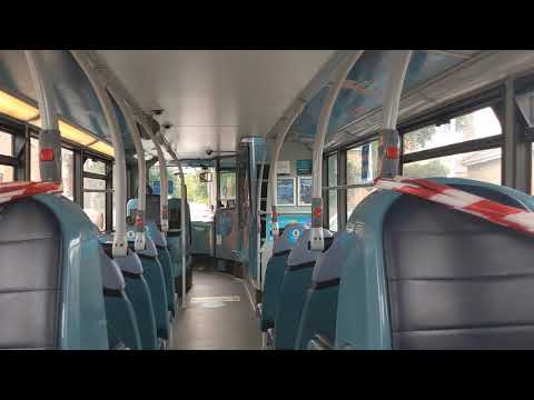 Thrash | Route 43 - 7562/YK58FHP - ADL Enviro 400
