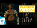 Conheça O Elenco Do Filme Mortal Kombat Making Of