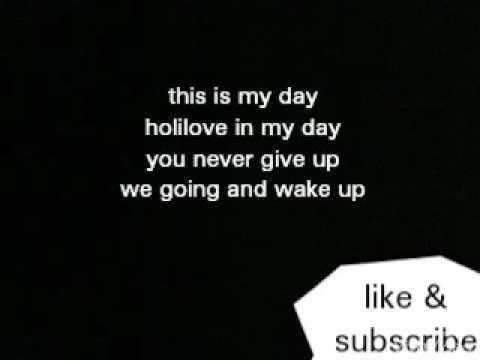 Los pakualamos-This Is My Day lirik