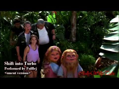 Shift into Turbo UNCUT version performed by Fulflej