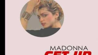 Madonna - Get Up (1981 Final Gotham Demo)