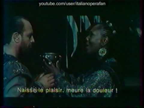 Shirley Verrett - Verdi - Macbeth - Film - 1987