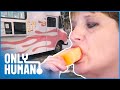 Ice Cream Got Me Through My Divorce Addicted To Ice Cream Freaky Eaters US S2 E7 Only Human