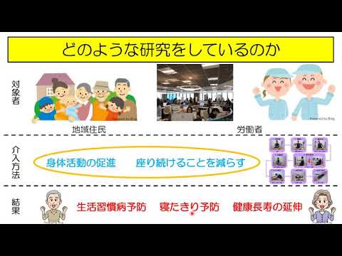看護学科 健康開発学科健康行動科学専攻　教員自己紹介（北畠義典教授）