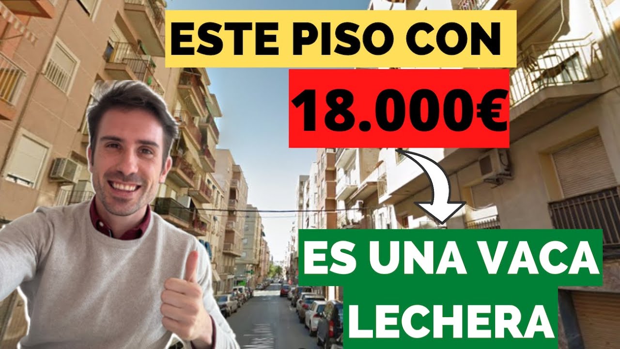 OS MUESTRO NUESTRA ÚLTIMA INVERSIÓN EN ELCHE (ALICANTE). LA SOLUCIÓN PARA LUCHAR CONTRA LA INFLACIÓN