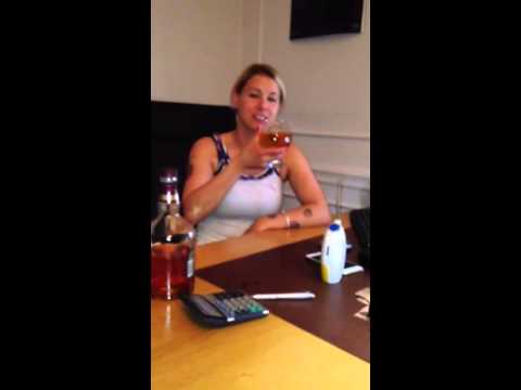 Liene Candy singing Adele Someone like you