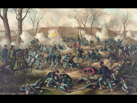 Ulysses S. Grant: Part 4: Unconditional Surrender Grant!
