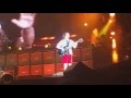 AC/DC Baptism By Fire (Live in Australia 2015)