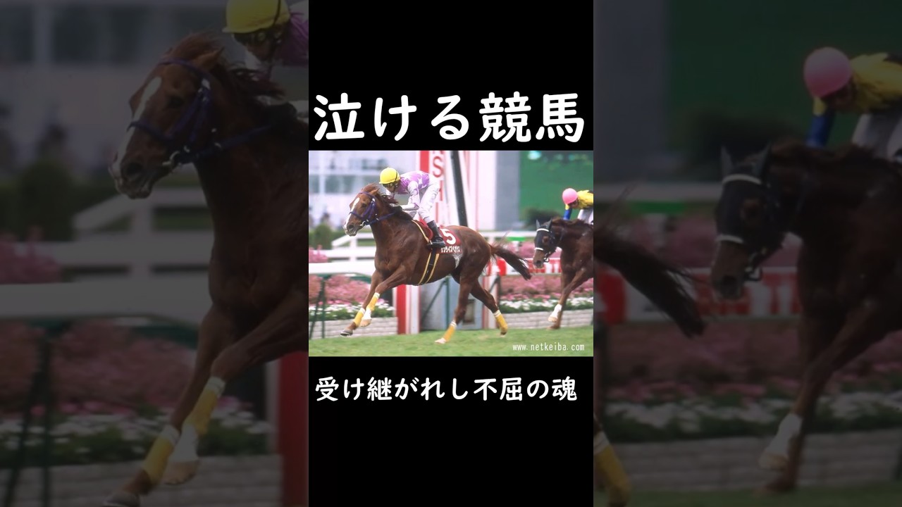 【泣ける競馬】受け継がれし不屈の魂【ゆっくり解説】#shorts #競馬 #大阪杯