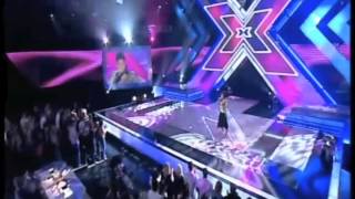 Rescue Me - Brenda Edwards - X Factor