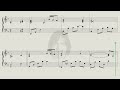 Amazing grace piano sheet music pdf
