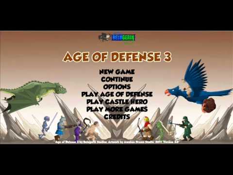 Music age of defense
