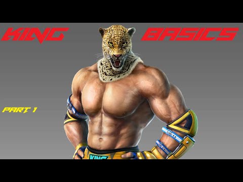 [Guide] King: The Basics, part 1 - Essential Moves