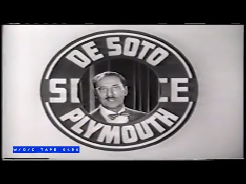 WOC Tape 0436 Star Promos Compilation - 1960s