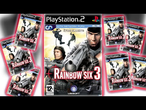 Rainbow Six : Critical Hour Playstation 2