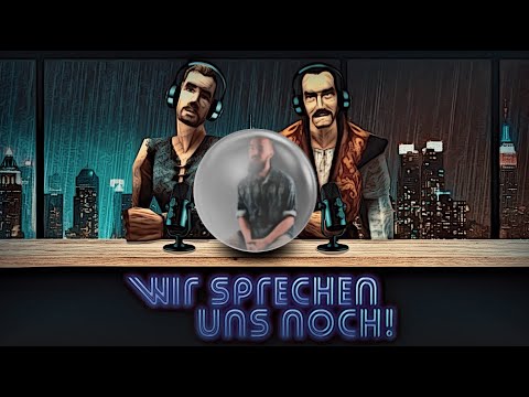 WIR SPRECHEN UNS NOCH! - Der Gothic-Podcast mit Jorgenson und Kurga #42 feat. icreateboardgames