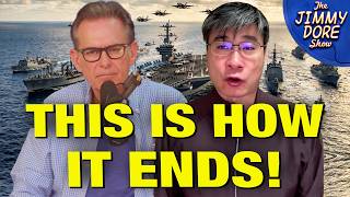 The Final Days Of The U.S. Empire! – Full Interview w/ Professor Jiang