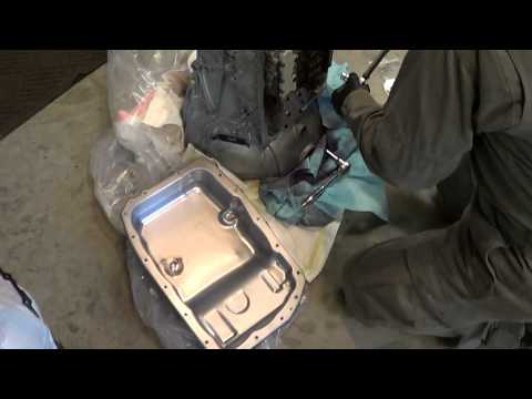 Installing TCM into 6L80E Part 2