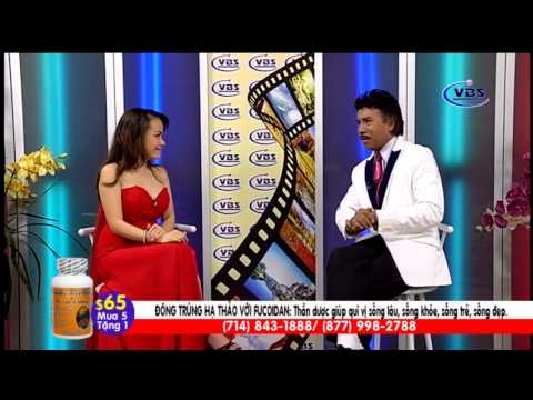 Ca sĩ  NGOC HA - ND Chris show  - 120913 - P1