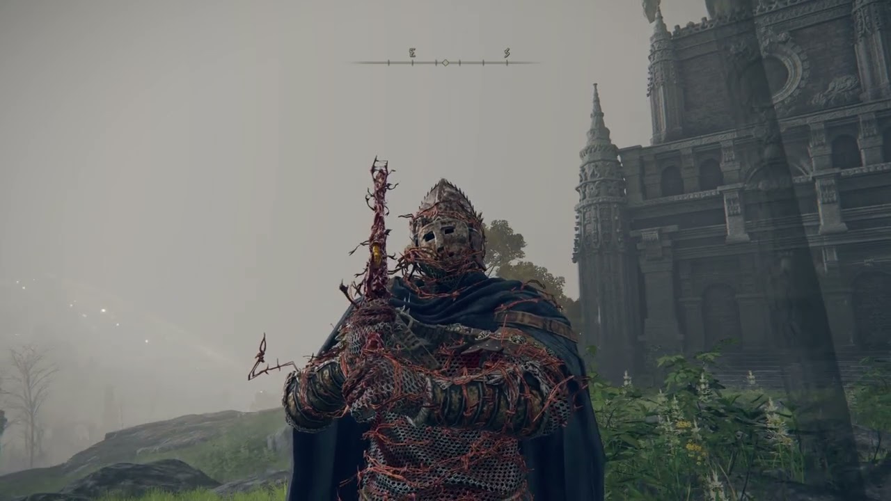 Blasphemous references in Elden Ring!