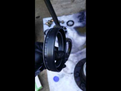 Leaking Hub Fix: Dana 70, Dana 80