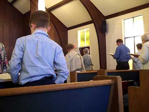 453 All Authority and Power