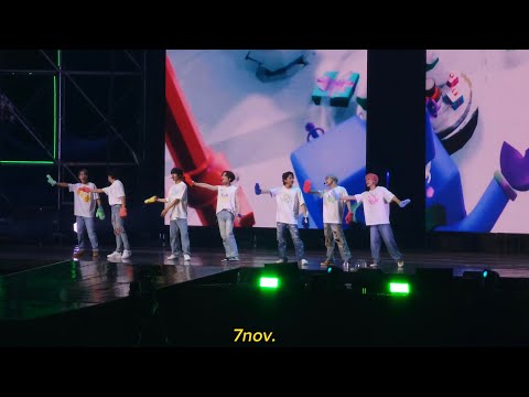 230603 NCT DREAM: THE DREAM SHOW 2 ENCORE IN SEOUL - CANDY