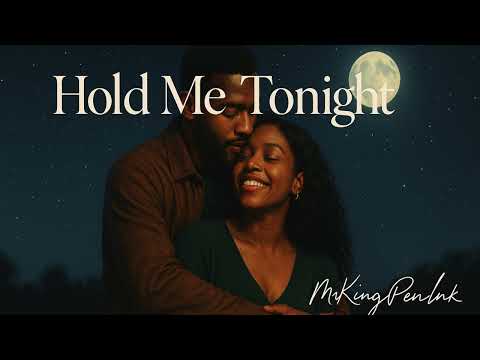 🎵 “Hold Me Tonight” – MrKingPenInk