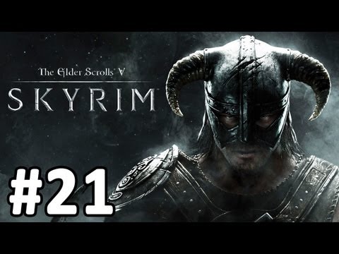 Let's Play Elder Scrolls V: Skyrim German - Part 21 - AKTIVIEREN SOCKEL...