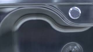 Vídeo de Cuba Pia Cozinha Simples Inox 304 Escovada Embutir 63x43 com Kit Gourmet Beatriz 9122X