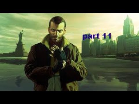 grand theft auto 4 part 11 its johnny  gta 4 (xbox one) gameplay